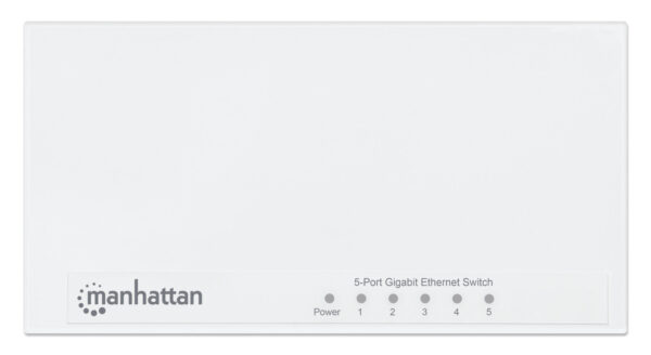 Ethernet Switch Gigabit 5 porte Desktop - immagine 7