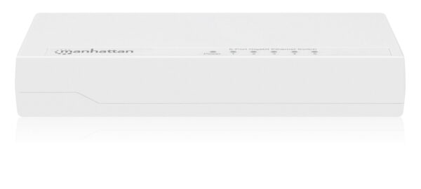 Ethernet Switch Gigabit 5 porte Desktop - immagine 8
