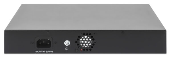 Switch Gigabit Ethernet 8 Porte PoE+ Web-Managed con 2 porte SFP - immagine 7