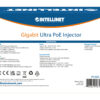 Iniettore Gigabit PoE+ Ultra Power 100m - immagine 10
