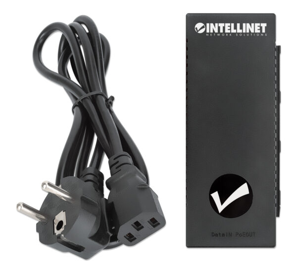 Iniettore Gigabit PoE+ Ultra Power 100m - immagine 7