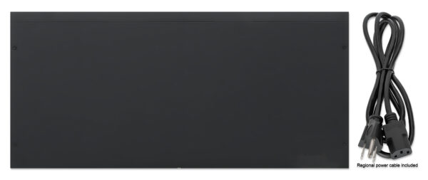 Switch 24p. Gigabit Ethernet PoE+ con 4p. Gigabit Combo Base-T/SFP - immagine 9