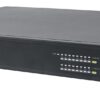 Switch AV Gigabit Ethernet PoE+ a 16 porte 2 SFP