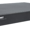 Switch AV Gigabit Ethernet PoE+ a 16 porte 2 SFP - immagine 2