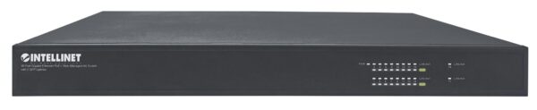 Switch AV Gigabit Ethernet PoE+ a 16 porte 2 SFP - immagine 3