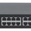 Switch AV Gigabit Ethernet PoE+ a 16 porte 2 SFP - immagine 4