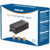 Iniettore Gigabit PoE+ High Power - immagine 2