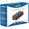 Iniettore Gigabit PoE+ High Power - immagine 9