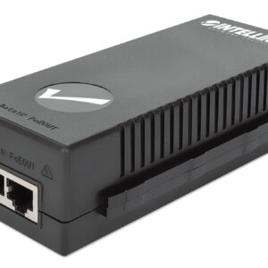 Iniettore PoE+ High Power 2.5G 30W