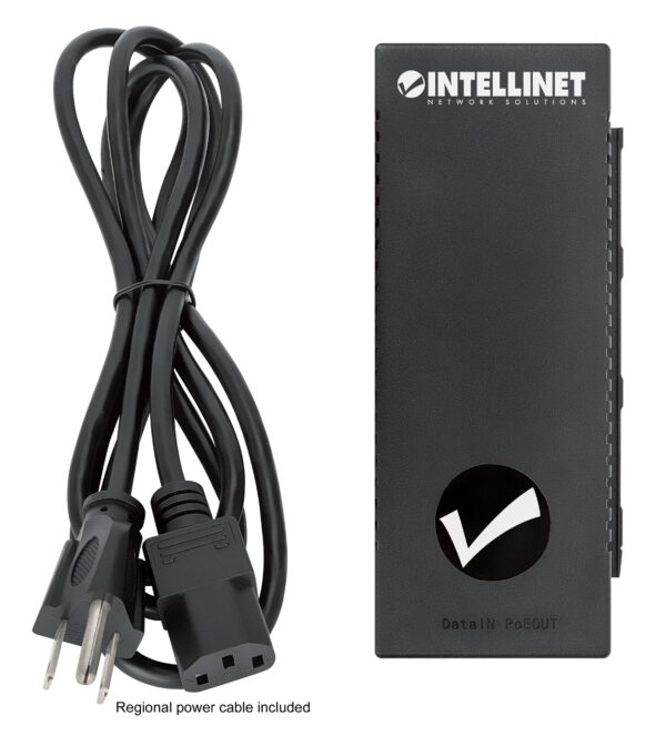 Iniettore PoE+ High Power 2.5G 30W - immagine 8