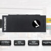 Iniettore PoE+ High Power 2.5G 30W - immagine 9