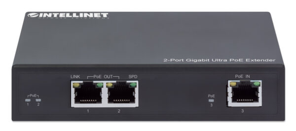 Ultra PoE Extender Gigabit 2 porte - immagine 6