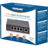 Ultra PoE Extender Gigabit 4 porte - immagine 2