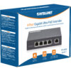 Ultra PoE Extender Gigabit 4 porte - immagine 8