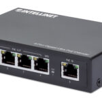 Ultra PoE Extender Gigabit 4 porte