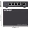 Ultra PoE Extender Gigabit 4 porte - immagine 5