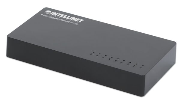 Gigabit Ethernet Switch 8 porte