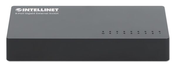 Gigabit Ethernet Switch 8 porte - immagine 4
