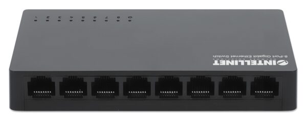 Gigabit Ethernet Switch 8 porte - immagine 5