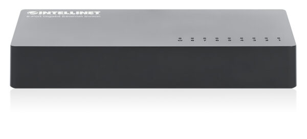Gigabit Ethernet Switch 8 porte - immagine 6