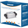 Iniettore Gigabit PoE+ High-Power Antivandalo da Esterno - immagine 2
