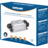 Iniettore Gigabit Ultra PoE Antivandalo da Esterno - immagine 2
