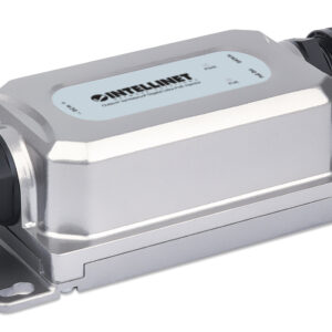 Iniettore Gigabit Ultra PoE Antivandalo da Esterno