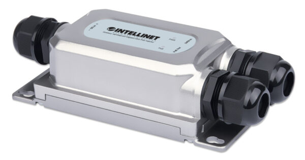 Iniettore Gigabit Ultra PoE Antivandalo da Esterno - immagine 3