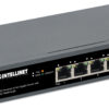 Switch Gigabit a 5 Porte con Alimentazione PoE Passante - immagine 3