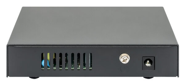 Ethernet Switch Gigabit PoE+ 5 porte - immagine 5