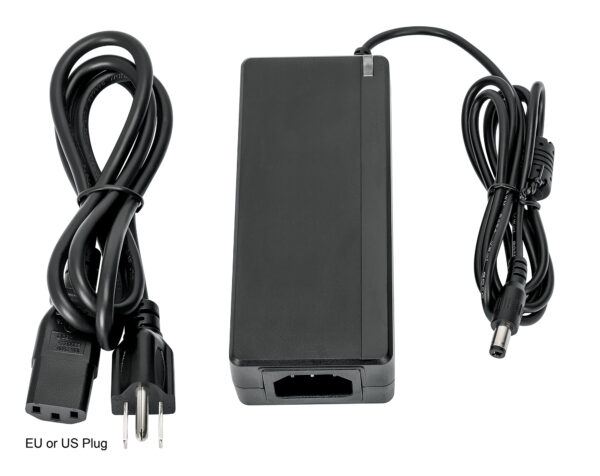 Ethernet Switch Gigabit PoE+ 5 porte - immagine 7