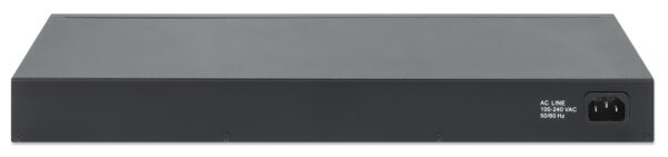 Gigabit Ethernet Switch 24 porte con 2 porte SFP - immagine 5