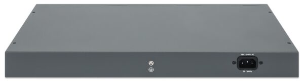 Gigabit Ethernet Switch 24-Porte PoE+ con 2 porte SFP - immagine 5