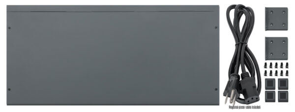 Gigabit Ethernet Switch 24-Porte PoE+ con 2 porte SFP - immagine 7