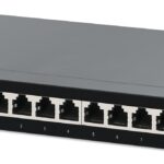 Ethernet Switch POE+ 8 Porte 2.5G