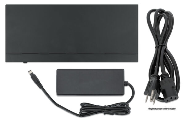 Ethernet Switch POE+ 8 Porte 2.5G - immagine 8