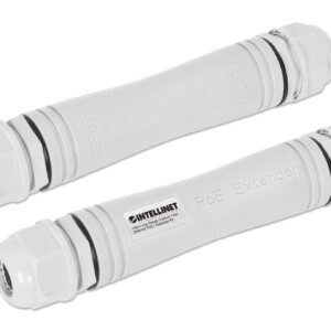 Kit di Estensione PoE+ Fast Ethernet per Esterni