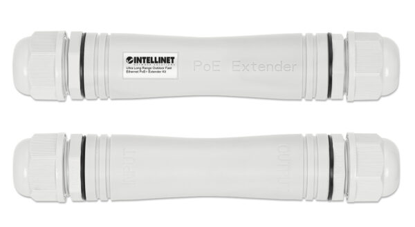 Kit di Estensione PoE+ Fast Ethernet per Esterni - immagine 4
