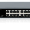 Gigabit Ethernet Switch PoE+ 16 porte con 2 porte SFP - immagine 6