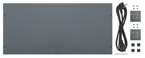 Gigabit Ethernet Switch PoE+ 16 porte con 2 porte SFP - immagine 7