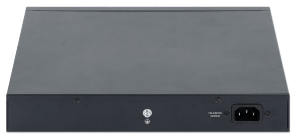 Switch PoE++ 10 porte L2 Fully Managed con 8 porte Ethernet Gigabit e 2 SFP Uplink - immagine 8