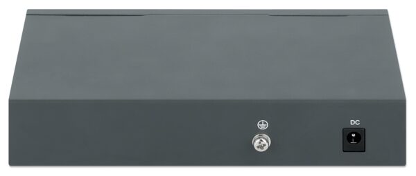 Switch 5 porte PoE++ con 4 porte Gigabit e una porta RJ45 Gigabit Uplink - immagine 4