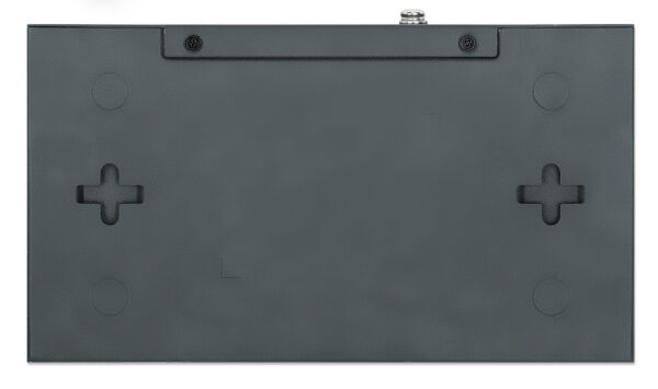 Switch 5 porte PoE++ con 4 porte Gigabit e una porta RJ45 Gigabit Uplink - immagine 7
