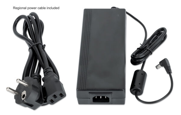 Switch 5 porte PoE++ con 4 porte Gigabit e una porta RJ45 Gigabit Uplink - immagine 8