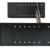 Kit guida DIN regolabile per montaggio su rack da 19'', 2U - immagine 5