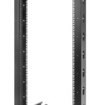 Open Frame Rack 19'' 26U 2 Montanti