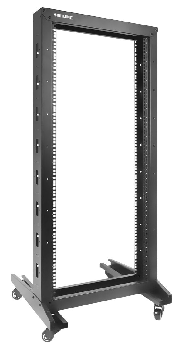 Open Frame Rack 19'' 26U 2 Montanti - immagine 2