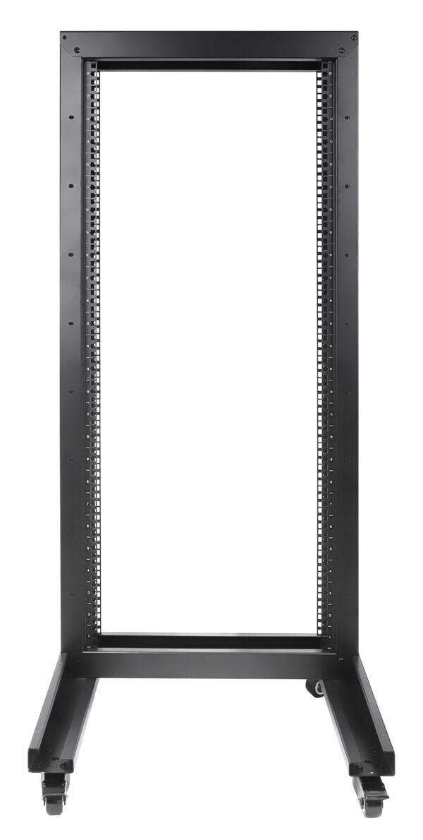 Open Frame Rack 19'' 26U 2 Montanti - immagine 4