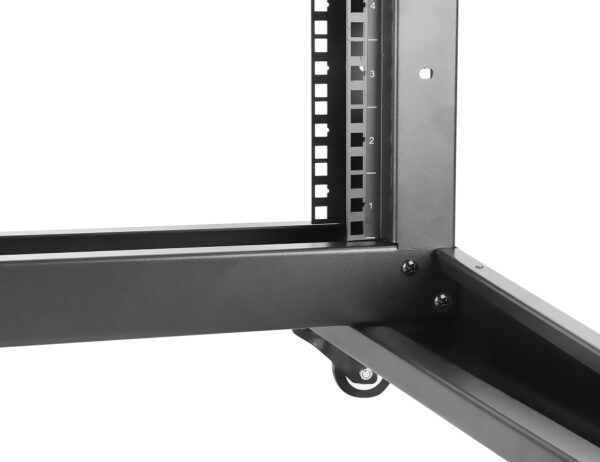Open Frame Rack 19'' 26U 2 Montanti - immagine 9