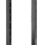 Open Frame Rack 19'' 42U 2 Montanti